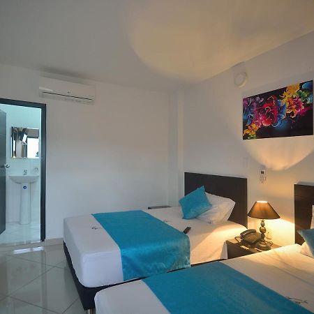 La Pera Hotel Bucaramanga Esterno foto
