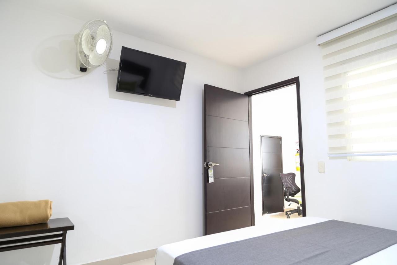 La Pera Hotel Bucaramanga Esterno foto