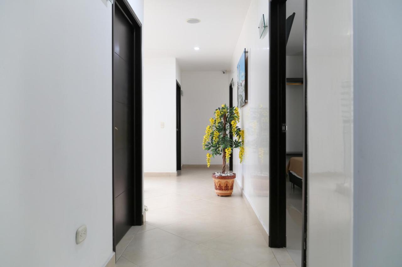La Pera Hotel Bucaramanga Esterno foto