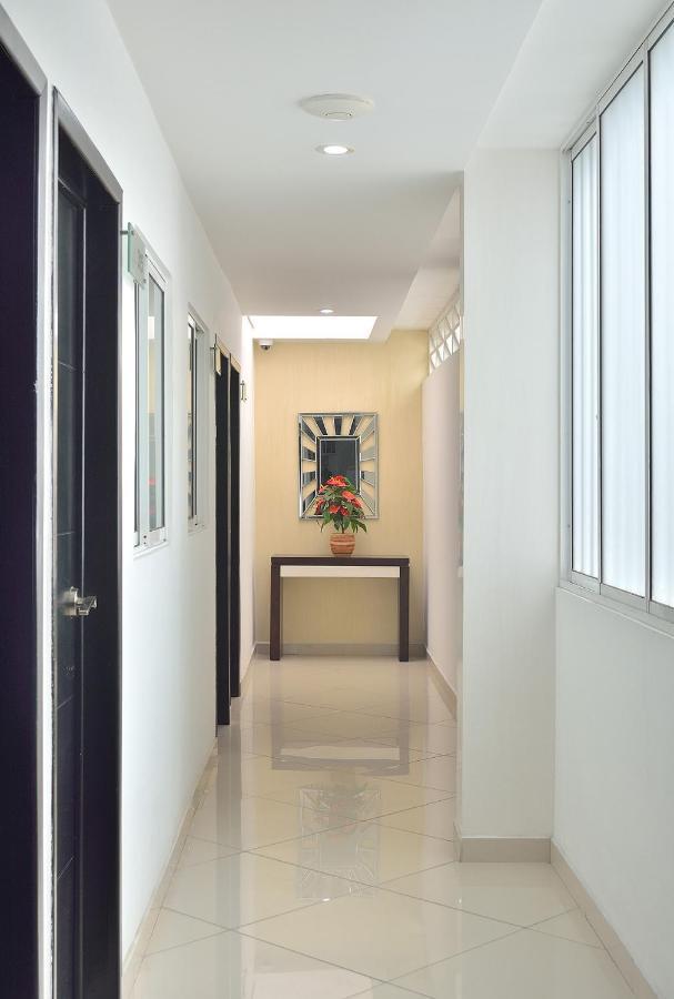 La Pera Hotel Bucaramanga Esterno foto