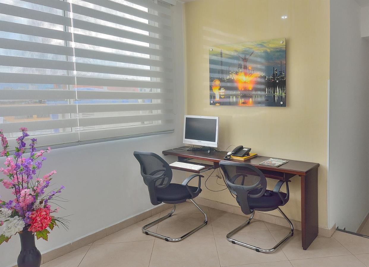 La Pera Hotel Bucaramanga Esterno foto