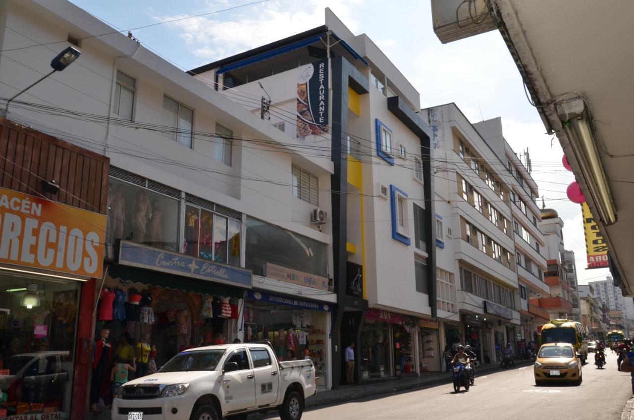 La Pera Hotel Bucaramanga Esterno foto