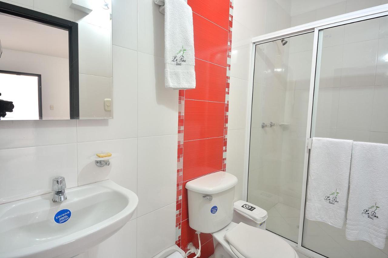 La Pera Hotel Bucaramanga Esterno foto