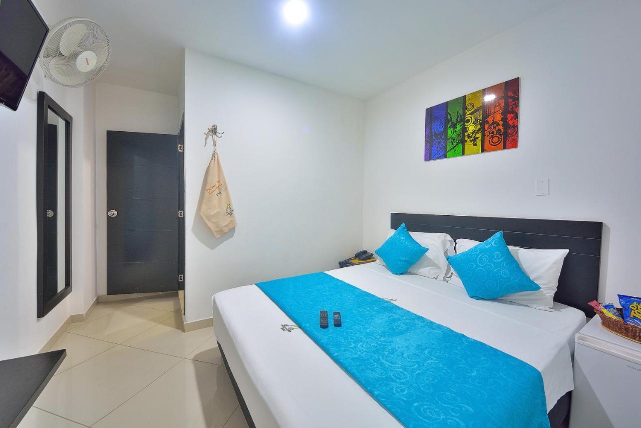La Pera Hotel Bucaramanga Esterno foto