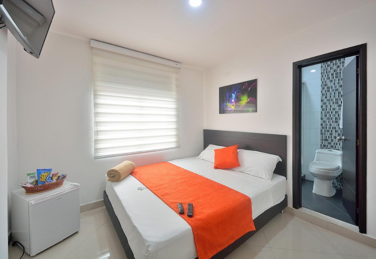 La Pera Hotel Bucaramanga Esterno foto