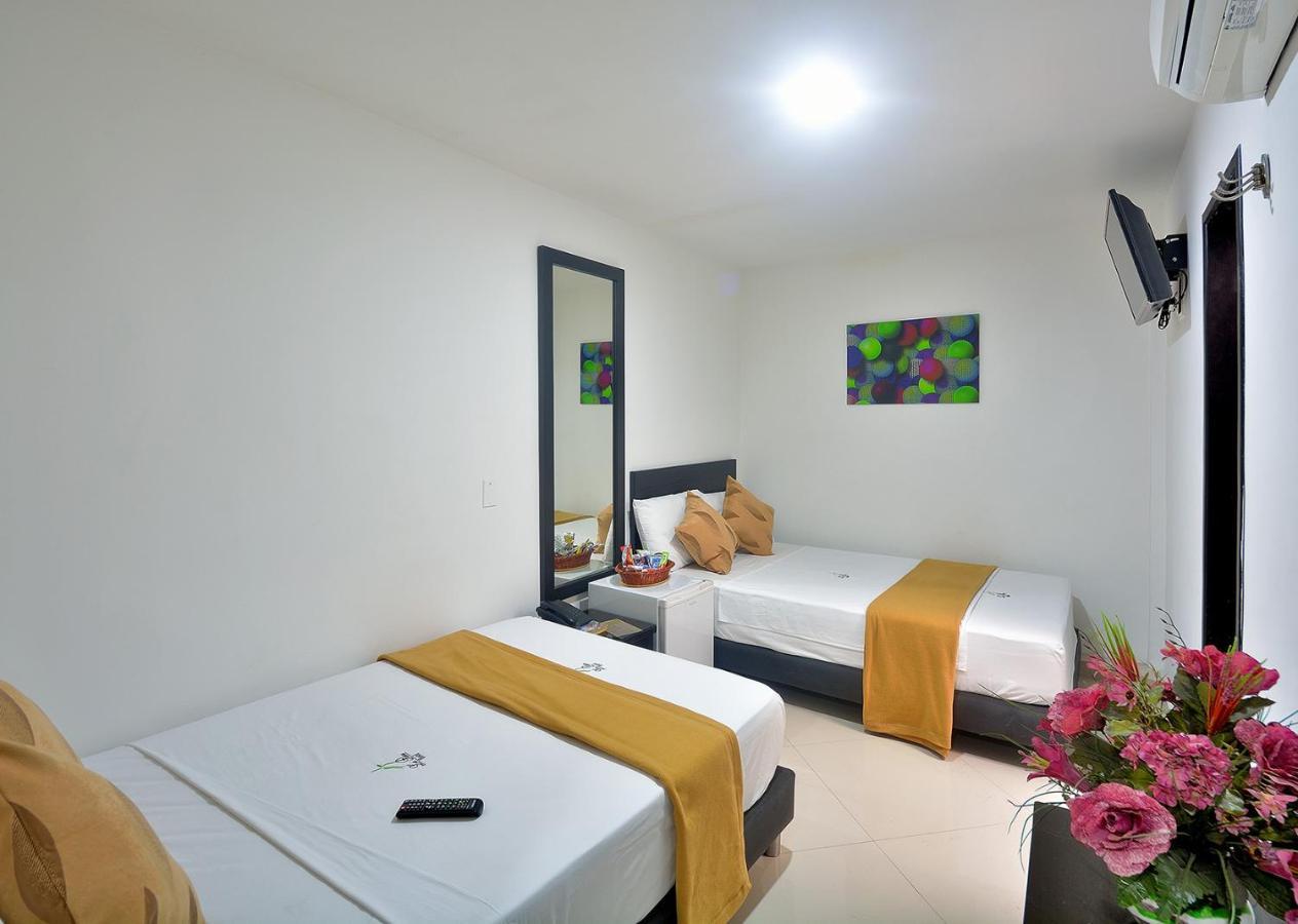 La Pera Hotel Bucaramanga Esterno foto