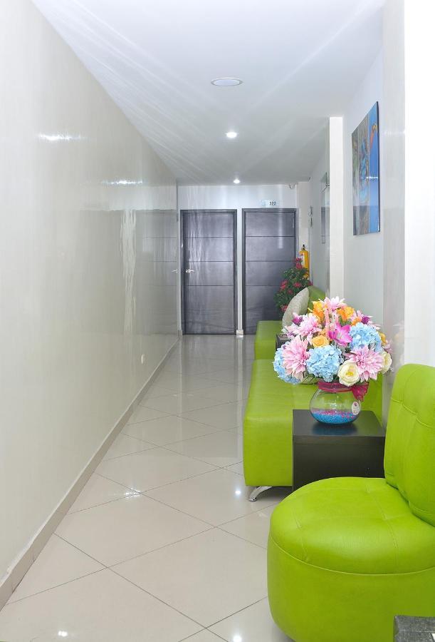 La Pera Hotel Bucaramanga Esterno foto