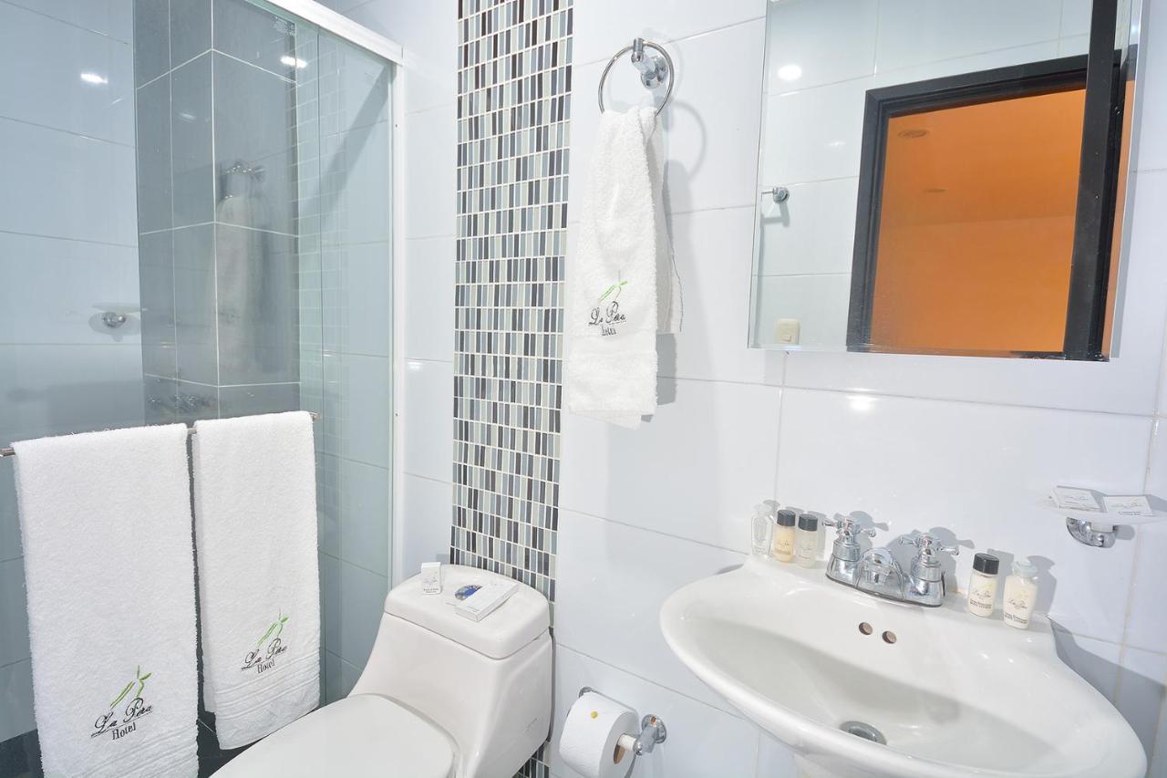 La Pera Hotel Bucaramanga Esterno foto
